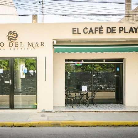 Hotel Paso Del Mar Playa Del Carmen Eksteriør bilde