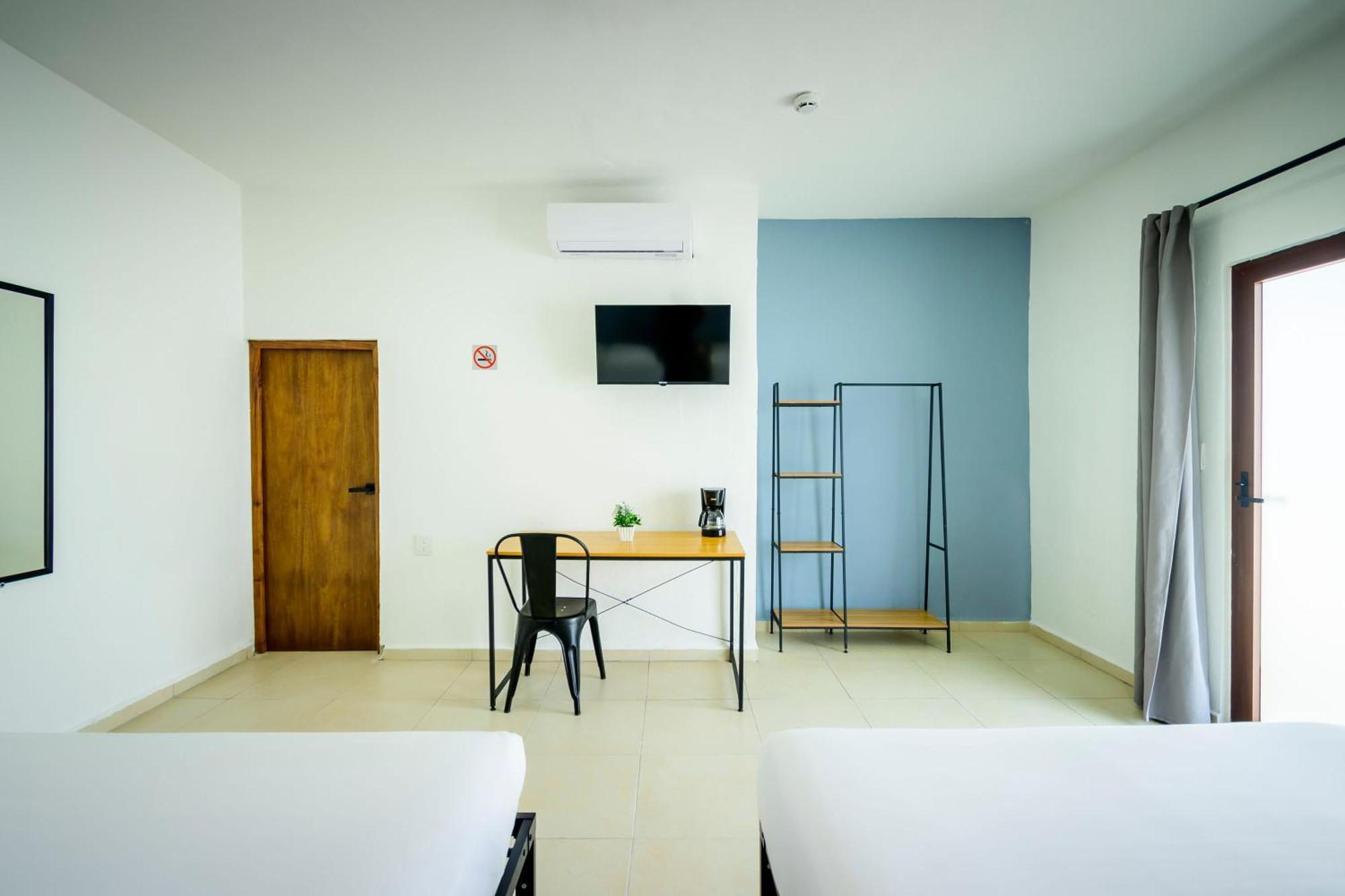 Hotel Paso Del Mar Playa Del Carmen Eksteriør bilde