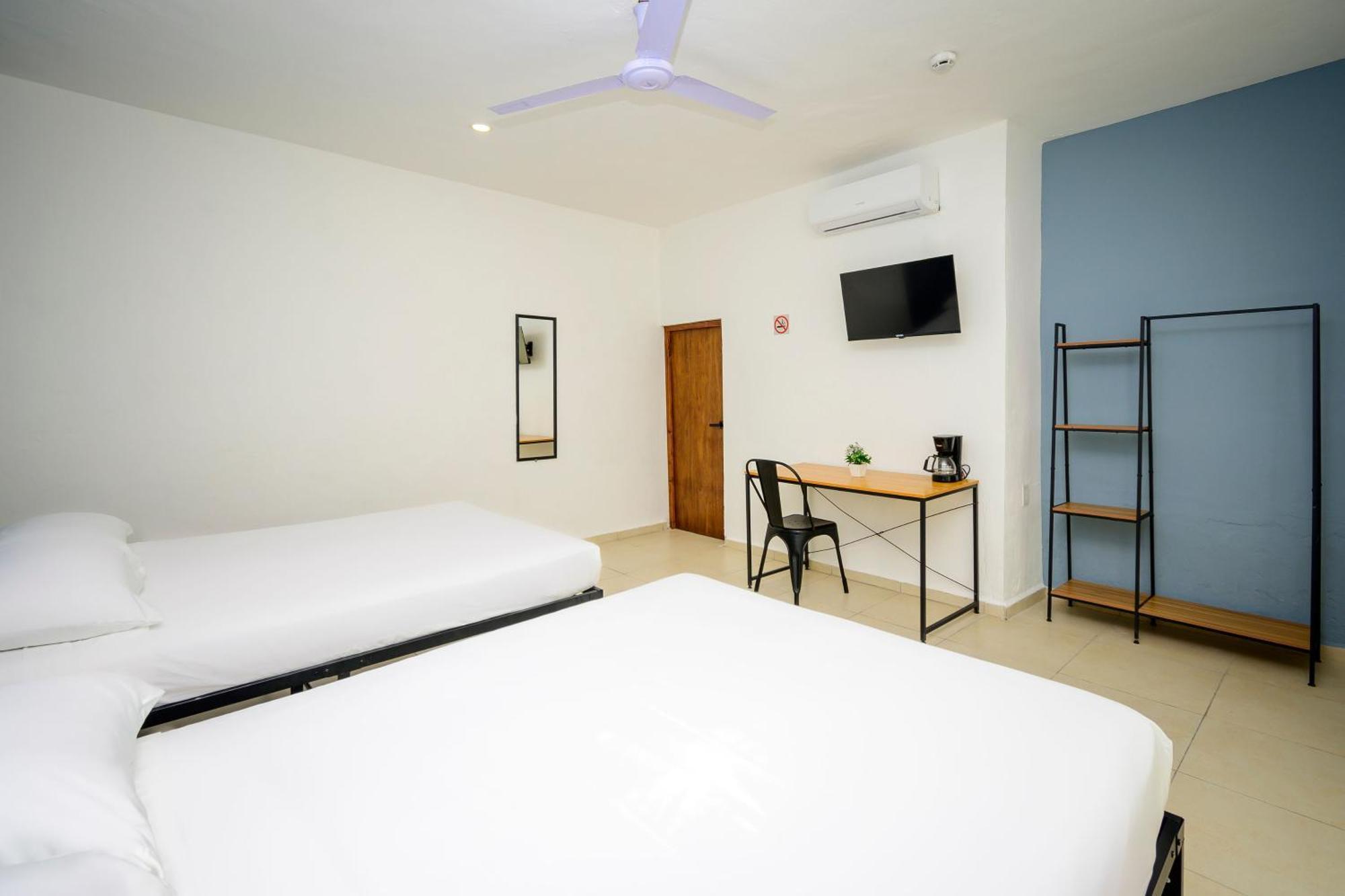 Hotel Paso Del Mar Playa Del Carmen Eksteriør bilde
