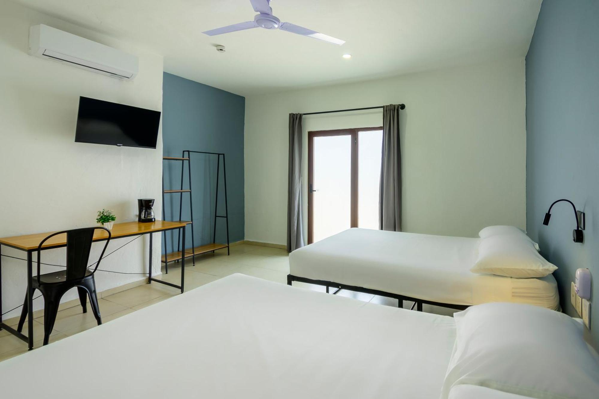 Hotel Paso Del Mar Playa Del Carmen Eksteriør bilde