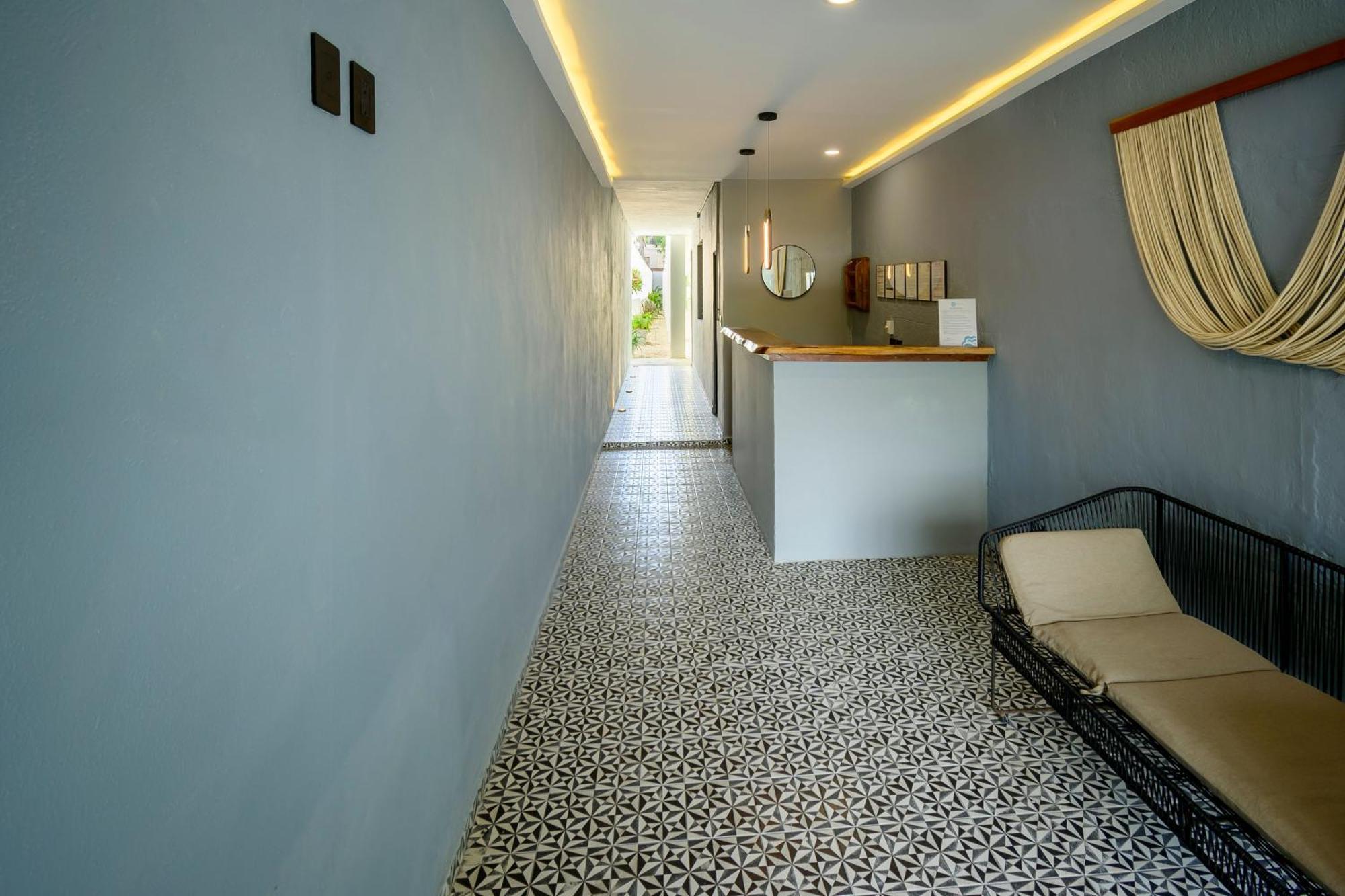 Hotel Paso Del Mar Playa Del Carmen Eksteriør bilde