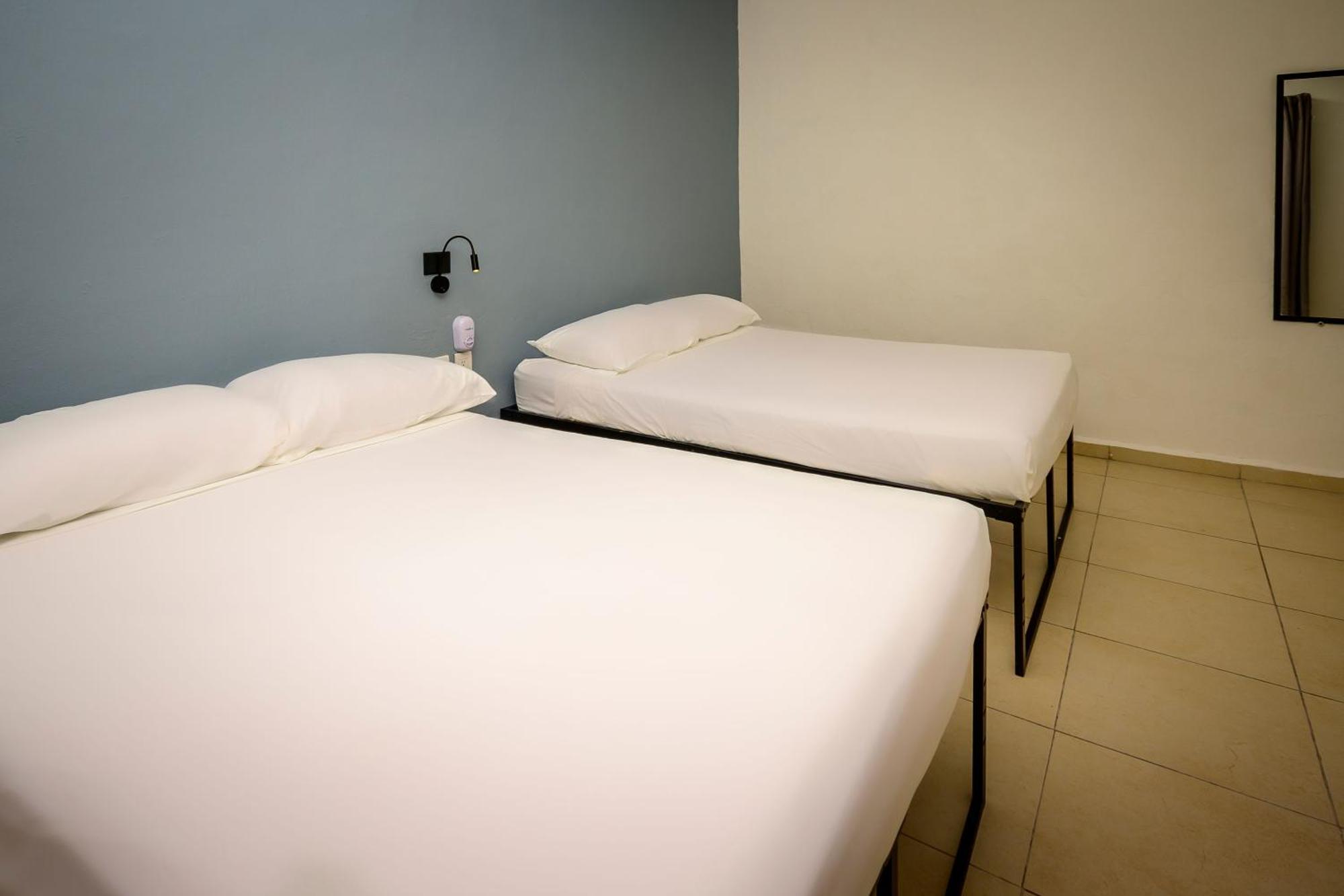 Hotel Paso Del Mar Playa Del Carmen Eksteriør bilde