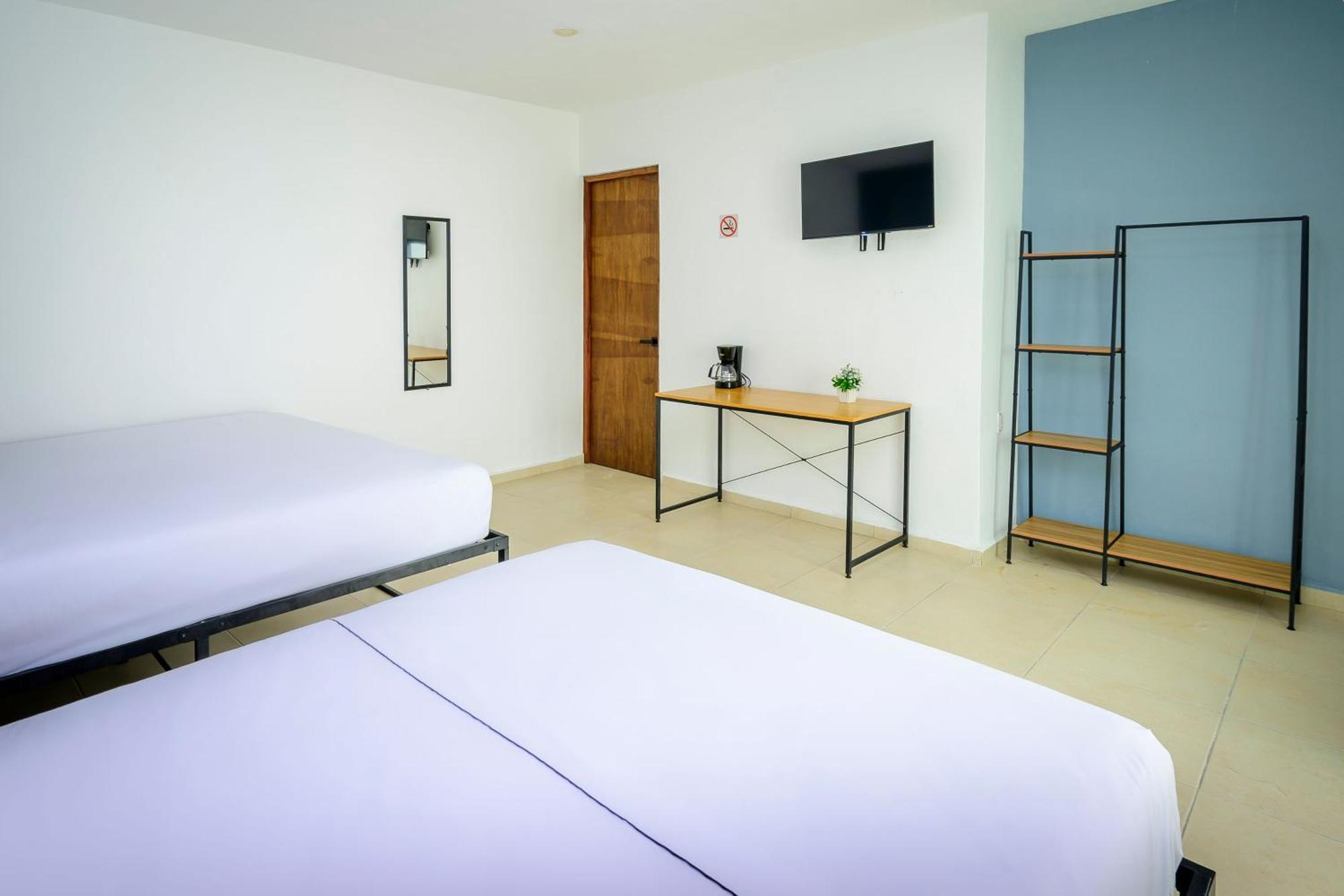 Hotel Paso Del Mar Playa Del Carmen Eksteriør bilde