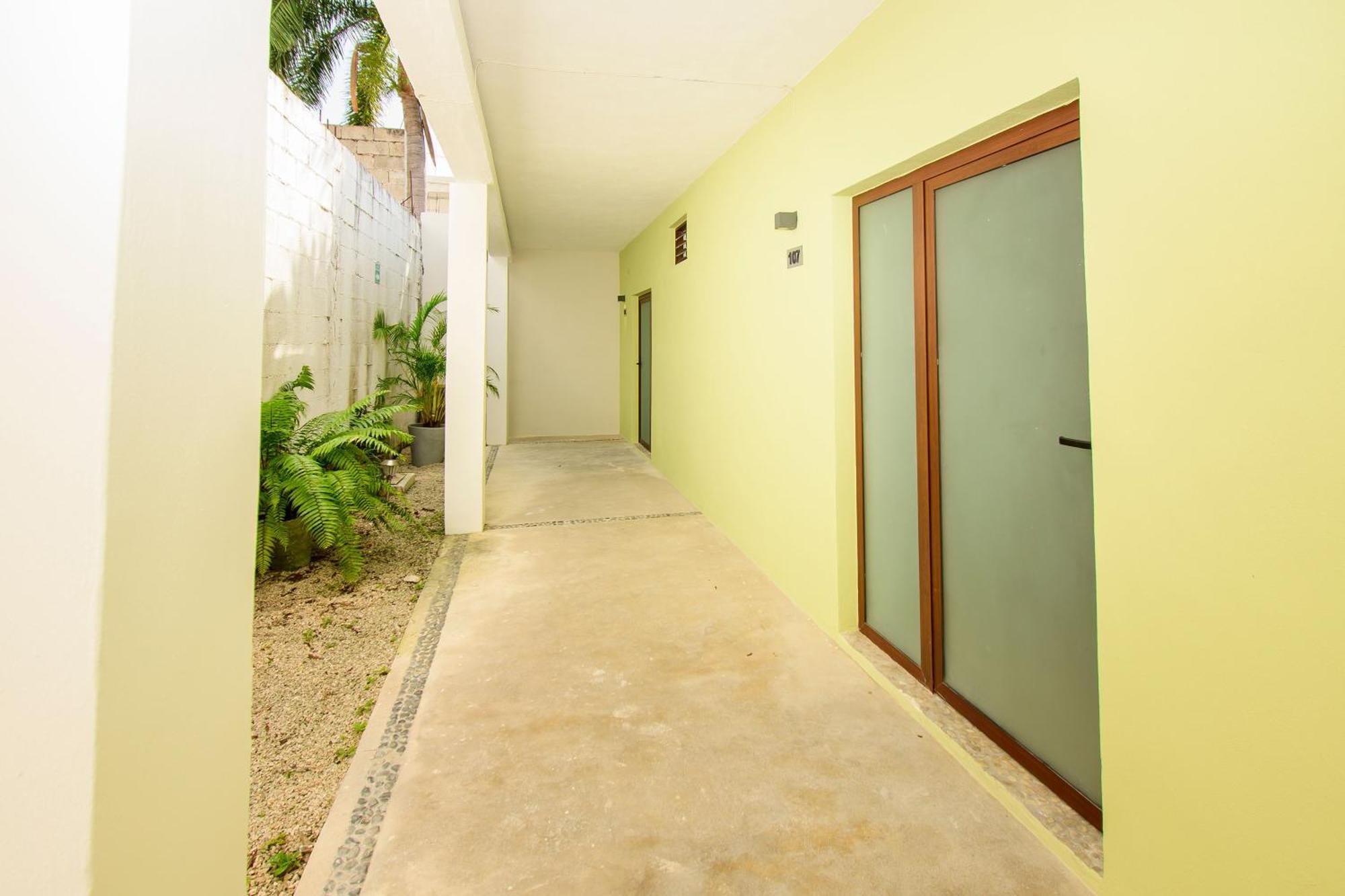 Hotel Paso Del Mar Playa Del Carmen Eksteriør bilde