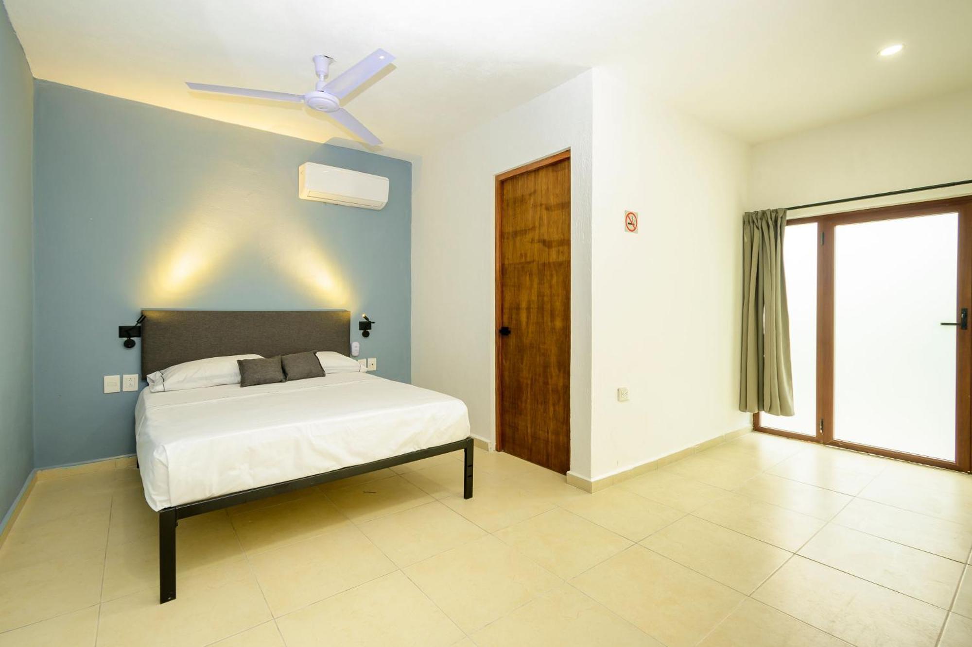 Hotel Paso Del Mar Playa Del Carmen Eksteriør bilde