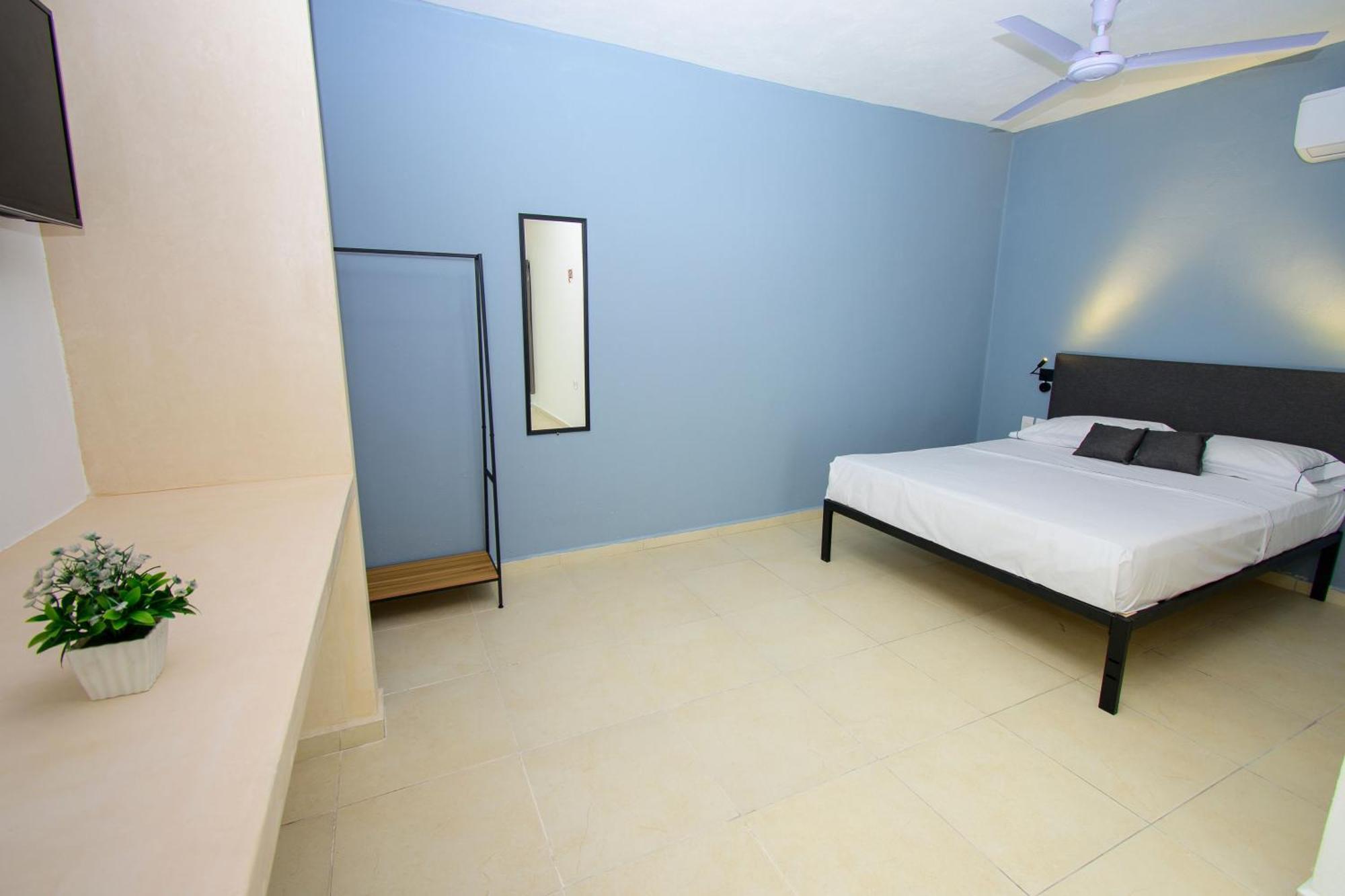 Hotel Paso Del Mar Playa Del Carmen Eksteriør bilde