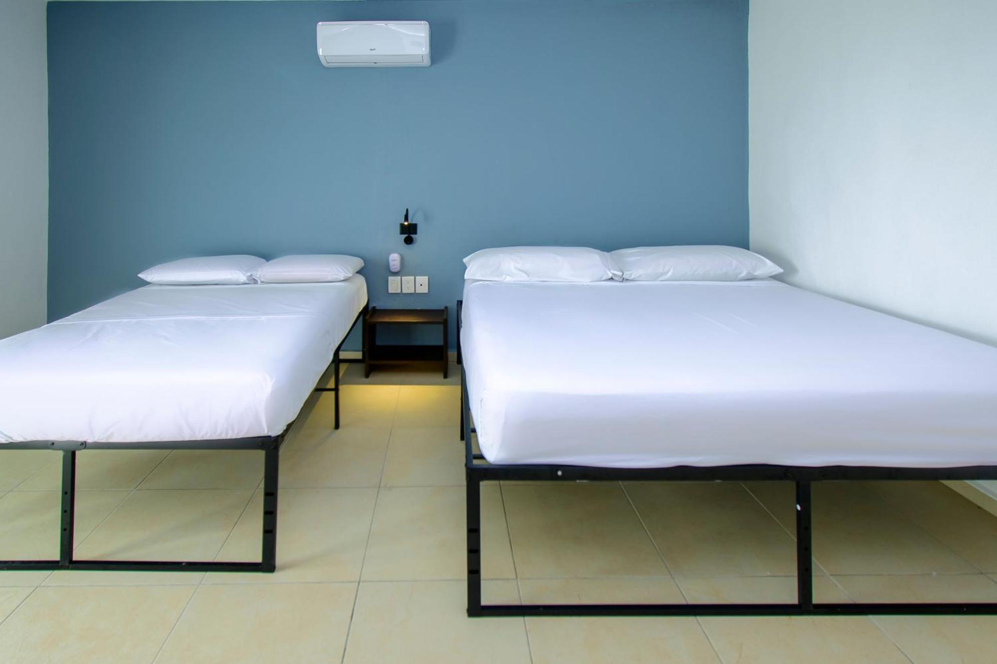 Hotel Paso Del Mar Playa Del Carmen Eksteriør bilde